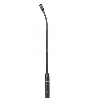 Микрофон "гусиная шея" длина 381 мм